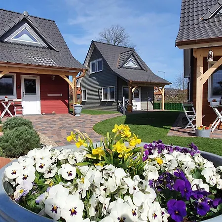 Holiday home Tinyhausdorf Wendland Gartow