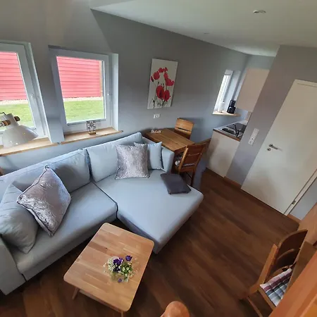 Tinyhausdorf Wendland Holiday home Gartow