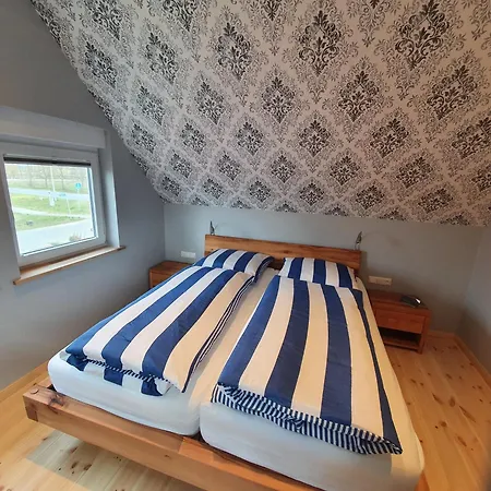 Holiday home Tinyhausdorf Wendland