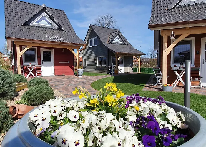 Semesterbostad Tinyhausdorf Wendland Gartow