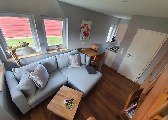 Tinyhausdorf Wendland Semesterbostad Gartow
