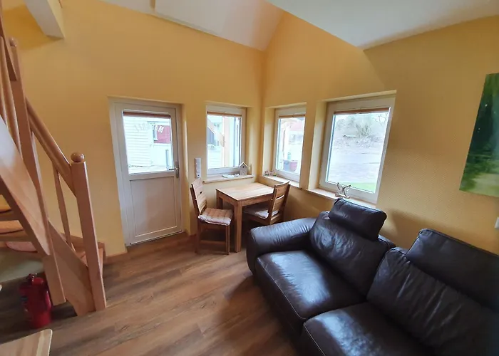 Tinyhausdorf Wendland Semesterbostad