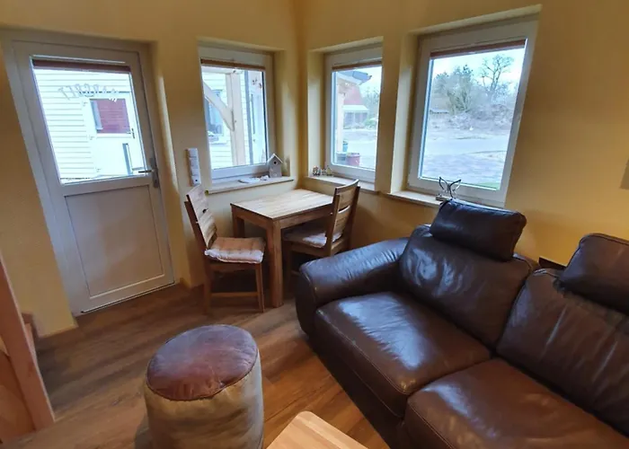 Ferienhaus Tinyhausdorf Wendland