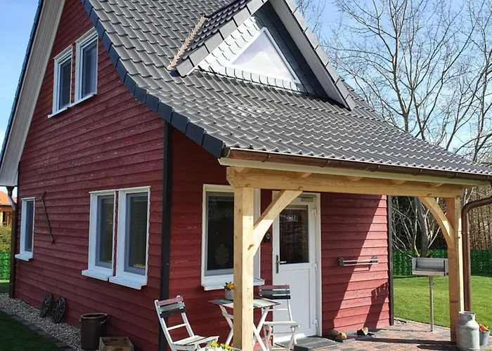 Semesterbostad Tinyhausdorf Wendland