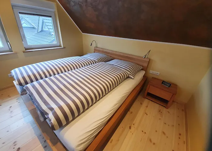 Semesterbostad Tinyhausdorf Wendland Gartow