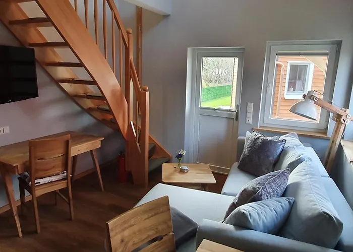 Tinyhausdorf Wendland Semesterbostad