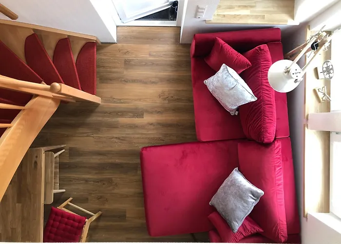 Tinyhausdorf Wendland Semesterbostad *