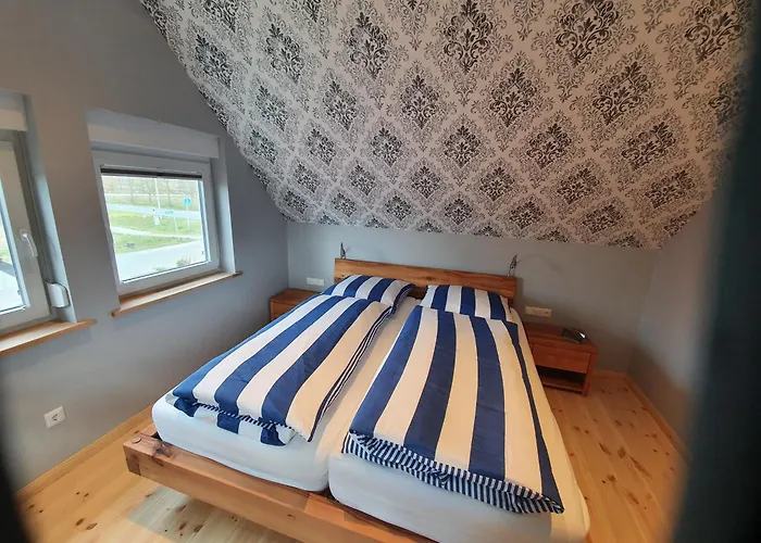 Ferienhaus Tinyhausdorf Wendland