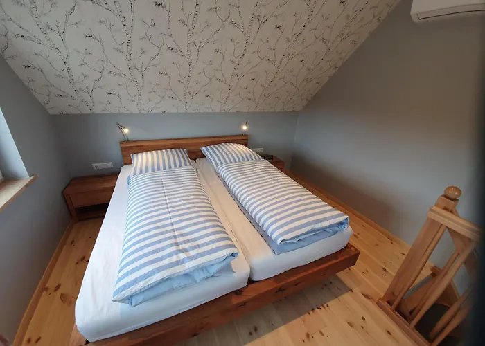 Tinyhausdorf Wendland Semesterbostad Gartow