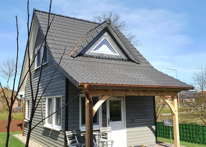 Tinyhausdorf Wendland Semesterbostad *